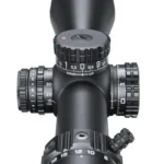 Bushnell Match Pro ED Rifle Scope 5-30x56 34mm FFP DM2 MRAD w Floating Dot Illum - alternate view 4