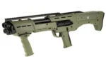 Standard MFG Co LLC Standard Manufacturing DP12 GEN II Shotgun 12 ga 3" Chamber 14rd Magazine 18.5" Barrel OD Green