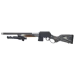 Henry Repeating Arms Company Henry H23 SPD Predator Rifle .223/5.56 10rd Capacity 18" 1/2x28 Threaded Barrel Grey - alternate