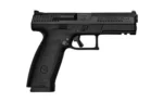 Cz-Usa Firearms CZ USA P-10 F Handgun 9mm Luger 19rd Magazine 4.5" Barrel Black Optic Ready Fixed Sights - alternate view 4