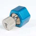 Pachmayr/Tacstar Division Pachmayr Aluminum Speedloader Ruger LCR SP101 327 Federal 6 Shot Blue - alternate view 4