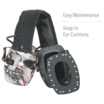 Westchester Protective Gear DBA PIP Global Safety Howard Leight Impact Sport Shooting Electronic Ear Muffs with Bluetooth