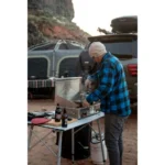 Camp Chef Mountaineer Aluminum Cooking System - alternate view 4