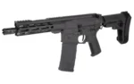 Cmmg Inc. CMMG Banshee Mk4 Handgun .300 BLK 30rd Magazine 8" 5/8x24 Threaded Barrel Black - alternate view 4