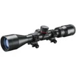 Simmons Pro Hunter 3-9x40 Rifle Scope 1" SFP Simmons Truplex Non-Illum Weaver-Style Rings - alternate view 4