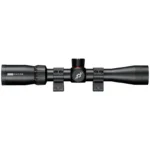 Simmons Pro Target Rimfire Rifle Scope 3-9x32mm 1" SFP .22 Dropzone with Weaver Style Rings - alternate view 4