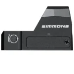 Simmons Pro Target 1x25 Reflex Red Dot Sight - alternate view 4