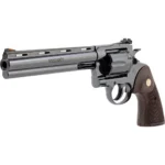 Colt Manufacturing Colt Anaconda Handgun .44 Mag 6rd Capacity 8" Barrel Blued Walnut - alternate view 4