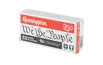 Remington REM WE THE PEOPLE 22-250REM 55GR HPR - alternate view 4