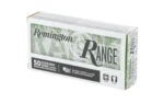 Remington Arms Co. Inc. Remington Range Handgun Ammunition .380 Auto 95gr FMJ 945 fps 50/ct - alternate view 4
