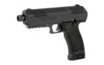 MKS SUPPLY LLC Hipoint JHP 45 Gen 2 Handgun .45 ACP 9rd Magazine 4.5" Threaded Barrel Black - alternate view 4