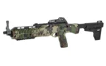 MKS SUPPLY LLC MKS Hi-Point 995 M81 Pistol 9mm Luger 10rd Magazine 13.25" Barrel Woodland Camo M81 Brace - alternate view 4
