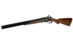 Cimarron Fac Cimarron 1878 Hammered Coach Shotgun 12ga 3" Chamber 2rd Capacity 20" Barrel Wood Stock - alternate view 4