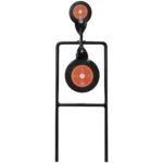 Champion Centerfire Double Gong Spinner Target Steel - alternate view 4