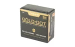 Speer Gold Dot Personal Protection Handgun Bullets .40/10mm .400" 180 gr GDHP 100/ct - alternate view 4