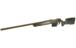 Christensen Arms Mesa Long Range Rifle 338 Lapua 3rd Magazine 27" Bronze Barrel Black/Tan Stock - alternate view 4