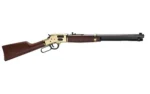 Henry Repeating Arms Company Henry Big Boy Brass Side Gate Rifle .44 Mag/.44 Spl 10rd Capacity 20" Octagon Barrel - alternate