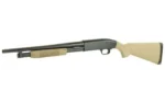 Mossberg & Sons Inc. Mossberg Maverick 88?Security Pump Action 12ga 18.5" Barrel FDE - alternate view 4