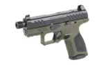 Beretta U.S.A. Beretta APX-A1 Compact Tactical Handgun 9mm Luger 15(1)/17(2)rd Magazines 4.2" ODG Frame - alternate view 4