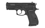 Cz-Usa Firearms CZ USA P-01 Compact Handgun 9mm Luger 15rd Magazine 3.75" Barrel Black - alternate view 4