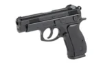 Cz-Usa Firearms CZ 75 D PCR 50th Anniversary Elite Handgun 9mm Luger 15rd Magazines(2) 3.75" Barrel Steel Frame Manual Safety