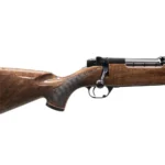 Weatherby Mark V Deluxe Rifle .300 Wby Mag 3rd Magazine 26" Barrel Walnut - alternate view 4
