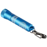 Streamlight C.O.P.S. Nano Light II Flashlight 20 Lumen Blue - alternate view 4