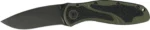 Kershaw Knives Kershaw Blur Folding Knife 3-2/5" Drop Point Blade Olive Drab - alternate view 4