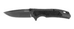 Kershaw Knives Kershaw Fringe A/O Frame Lock Knife 3" Drop Point Blade Grey - alternate view 4