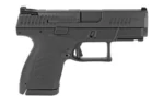 Cz-Usa Firearms CZ-USA P10 S Subcompact Handgun 9mm Luger 12rd Magazine 3.5" Barrel Black - alternate view 4