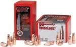 Hornady Mfg Hornady InterLock Bullets .338 cal .338" 250 gr RN 100/ct - alternate view 4