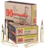 Hornady Mfg Hornady Custom Lite Rifle Ammunition .243 Win 87gr SST 20/ct - alternate view 4