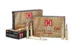 Hornady Mfg Hornady Custom Lite Rifle Ammunition .30-06 Springfield 125 gr SST Custom Lite 20/ct - alternate view 4