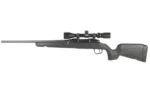 Savage Arms Axis XP Compact Rifle .223 Rem 4rd Magazine 20" Barrel Black with 3-9x40 Scope - alternate view 4