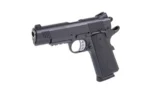 Tisas Arms Corp Tisas 1911 CARRY B45R 45ACP 8Rd Magazine (2) 4.25'' Barrel Cerakote Black - alternate view 4