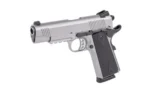 Tisas Arms Corp Tisas 1911 CARRY SS45R 45ACP� 4.25'' Stainless Steel 2-8rd - alternate view 4