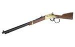 Henry Repeating Arms Company Henry Golden Boy Large Loop Rifle .17HMR 11rd Capacity 20" Barrel Walnut - alternate view 4