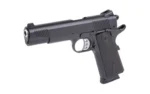 Tisas Arms Corp Tisas 1911 DUTY B9 9MM 9Rd Magazine (2) 5'' Barrel Cerakote Black - alternate view 4