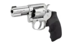 Colt Manufacturing Colt King Cobra Stainless Handgun .357 Mag 6rd Capacity 3" Barrel Enhanced Hogue Rubber Grip - alternate