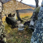 Snugpak Tropical Hammock WGTE OD Green - alternate view 4