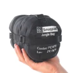 Snugpak Jungle Bag Sleeping Bag WGTE Olive - alternate view 4