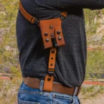 Galco International Ltd. Galco Classic Lite Holster Tie-Down Set Natural Ambi - alternate view 4