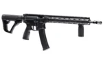 Daniel Defense PCC Rifle 9mm Luger 20rd Magazine 16" Threaded Barrel A2 Flash Hider - alternate view 4