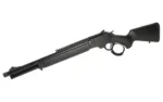 Taurus InternationalInc - Rossi Rossi R95 Trapper Triple Black Lever Action Rifle 444 Marlin 5rd Capacity 16.5" Threaded