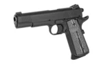 Colt Manufacturing Colt CCU Government Handgun .45 ACP 8rd Magazine 5" Barrel Matte Black DLC Finish - alternate view 4