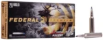 Federal Cartridge Co. Federal Terminal Ascent Rifle Ammunition .28 Nosler 155gr 3200 fps 20/ct - alternate view 4