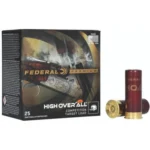 Federal Cartridge Co. FEDERAL PREMIUM HOA 28GA 2 3/4 IN 3/4 OZ 1250 FPS 2 DRAM 8 AMMO 25RD - alternate view 4