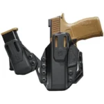 Blackhawk Stache IWB Premium Holster Kit for Staccato P 4.4" Black - alternate view 4