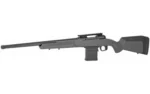 Savage Arms Savage 110 Core Tactical Rifle 308 Win 10rd Magazine 20" Threaded Fluted Barrels Coyote Tan Synthetic Stock