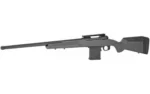 Savage Arms Savage 110 Core Tactical Rifle 308 Win 10rd Magazine 24" Threaded Fluted Barrels Coyote Tan Synthetic Stock
